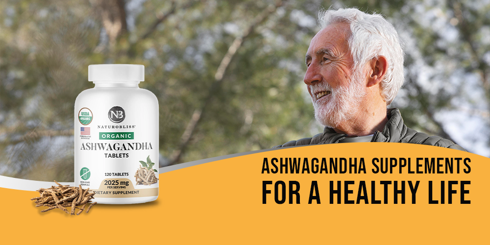 ashwagandha capsule bottle