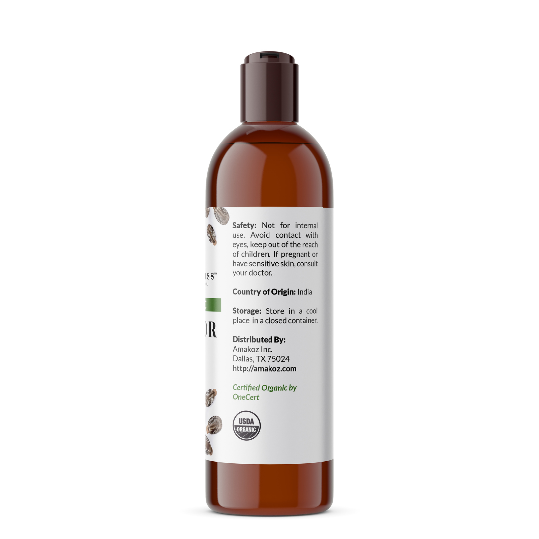 Castor (USDA Organic) (16oz)