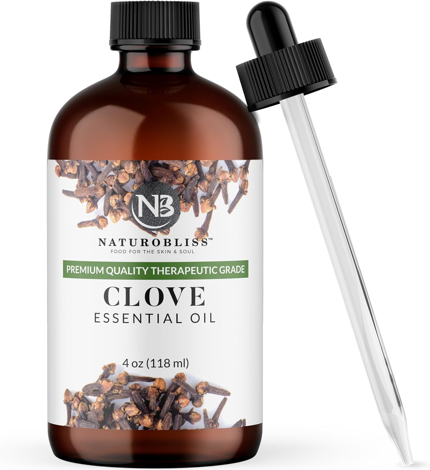 Clove Essential Oil (4oz)