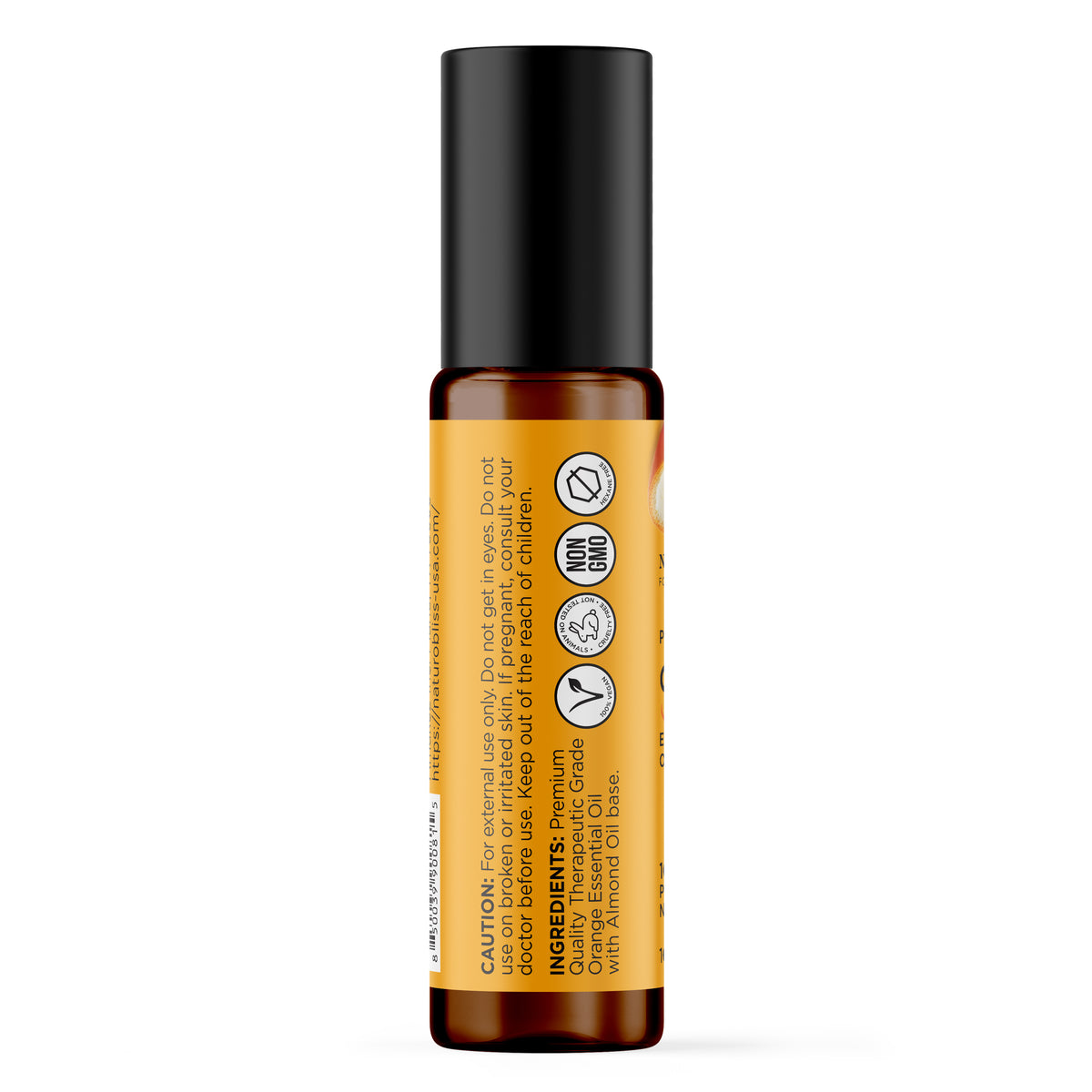 Orange Oil Roll-on (10 ml)