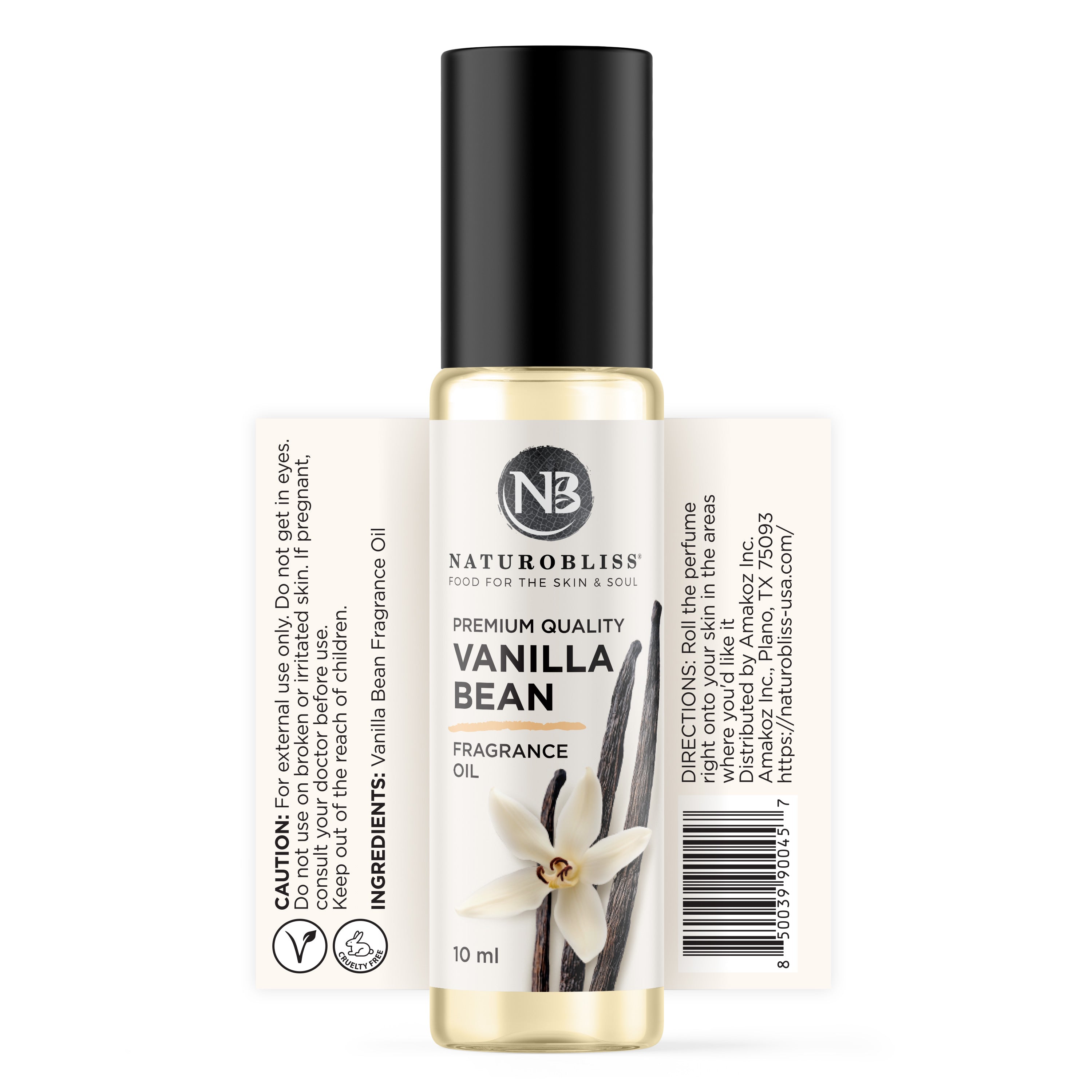 Vanilla Roll-on (10ml)