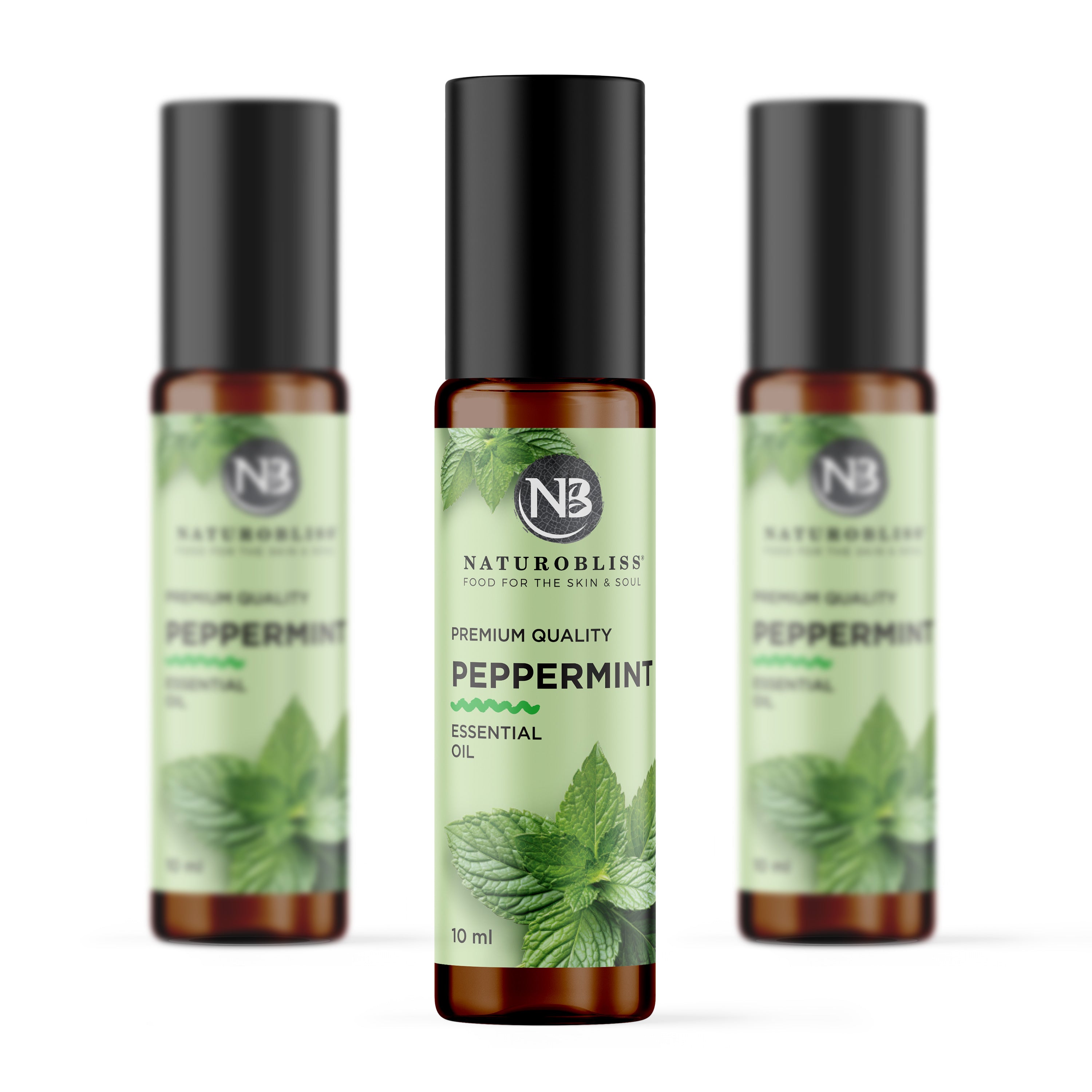 Peppermint Roll-on (10ml)