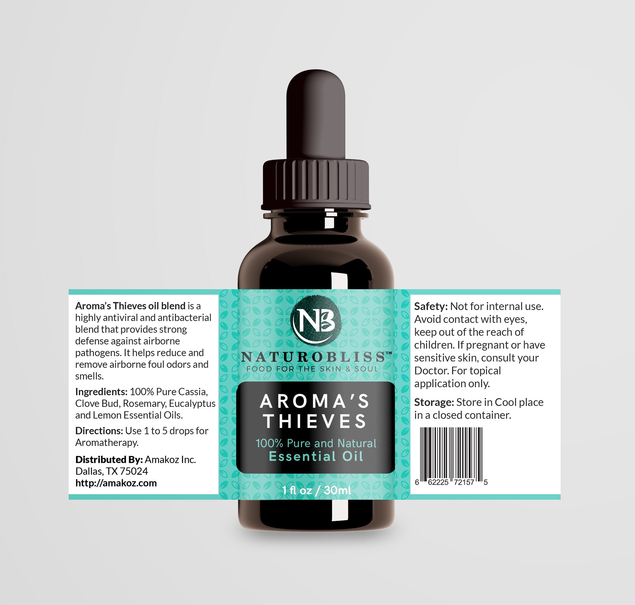 thieves essential oil