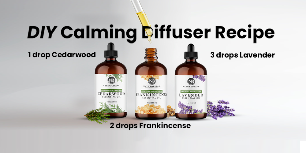 Essential Oil Blends for Stress Relief: A Beginner's Guide