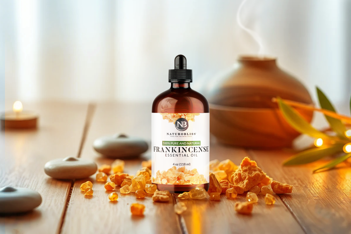 Benefits of Frankincense Essential Oil