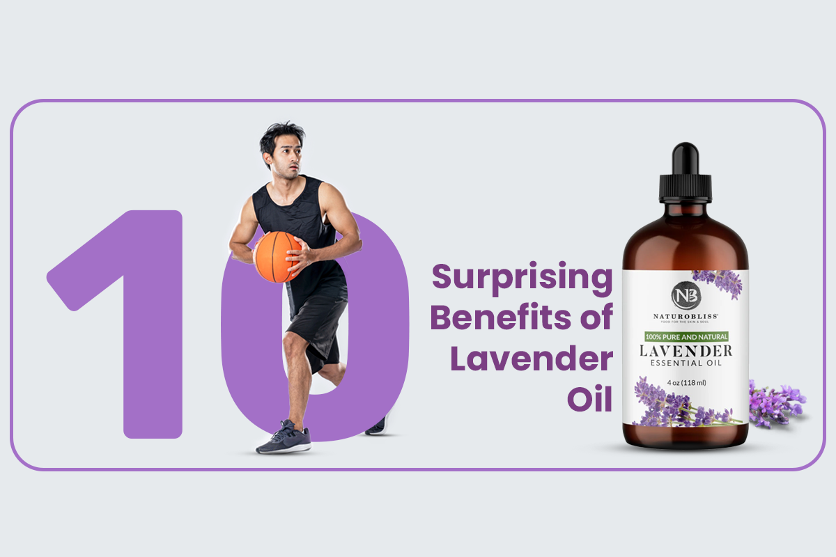 Benefits of Lavender Essential Oil