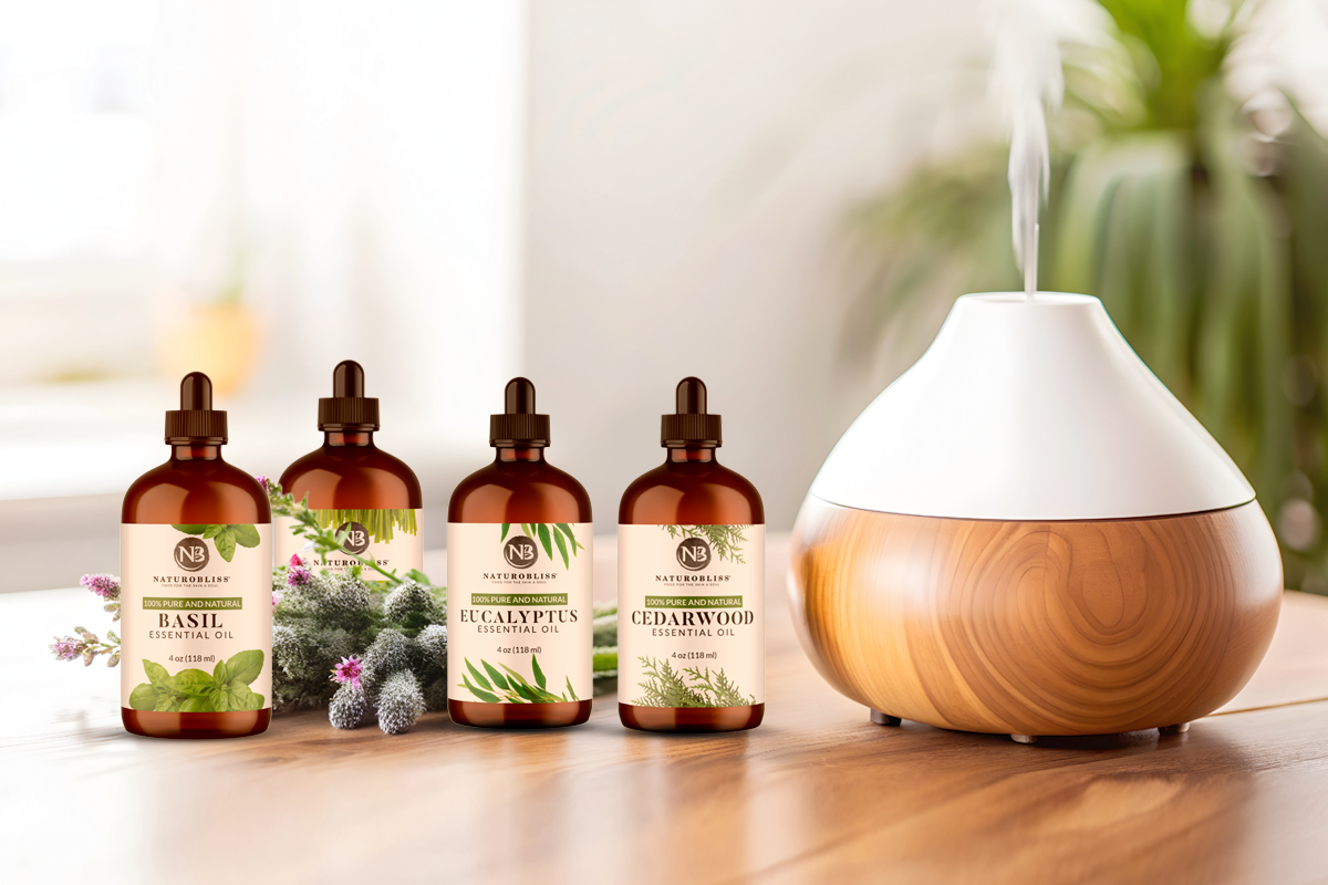 Top 10 Essential Oils for Everday