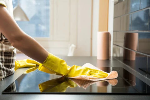 Spring Cleaning Kitchen Tips and Ideas