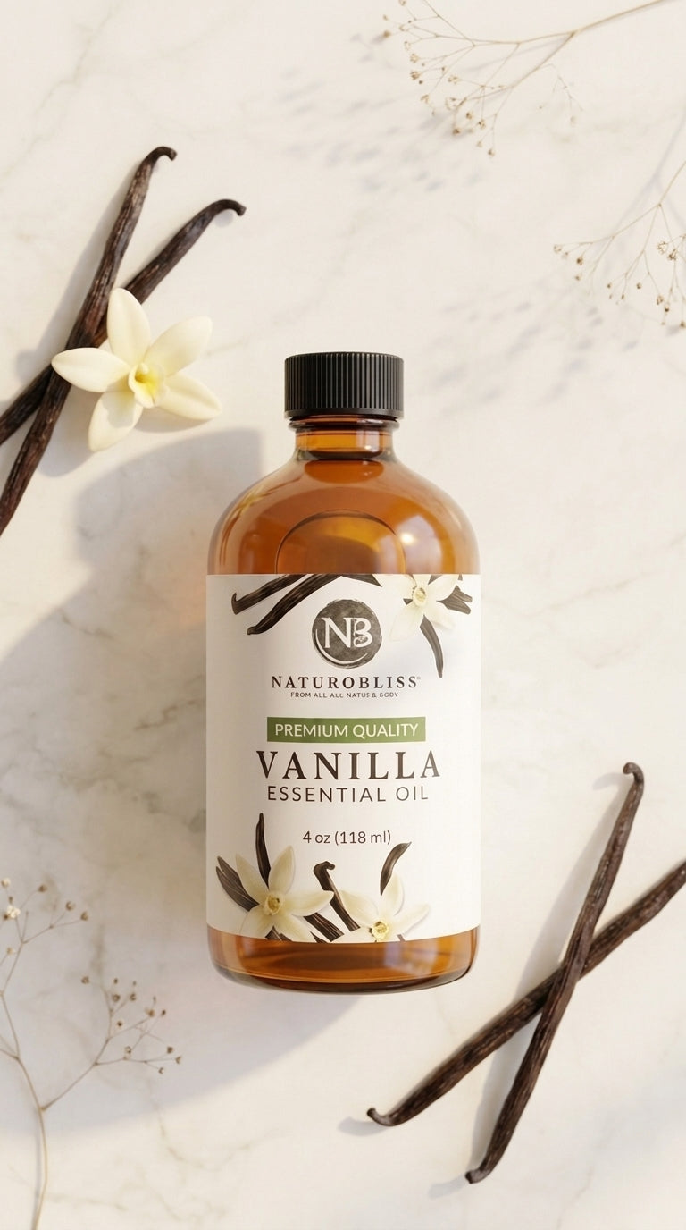 Looking for a Sweet Escape? 5 Things You Should Know About Aromatherapy Vanilla Essential Oil