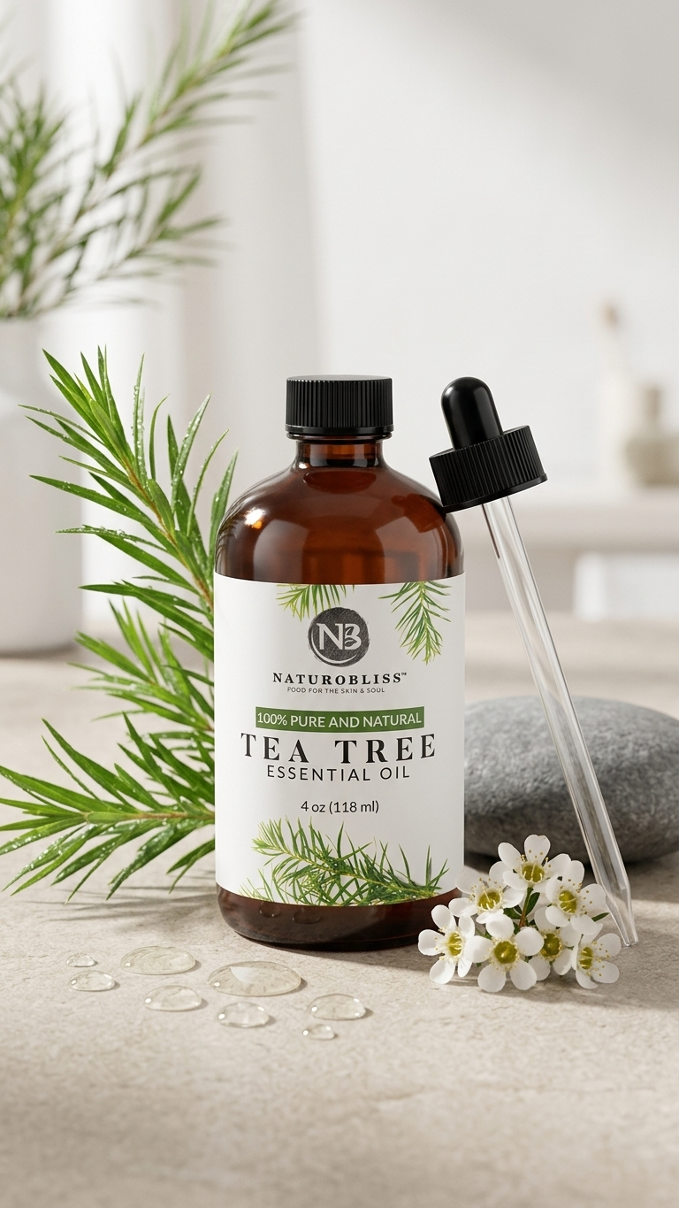 7 Mistakes You're Making with Tea Tree Oil for Dandruff (and How to Fix Them)