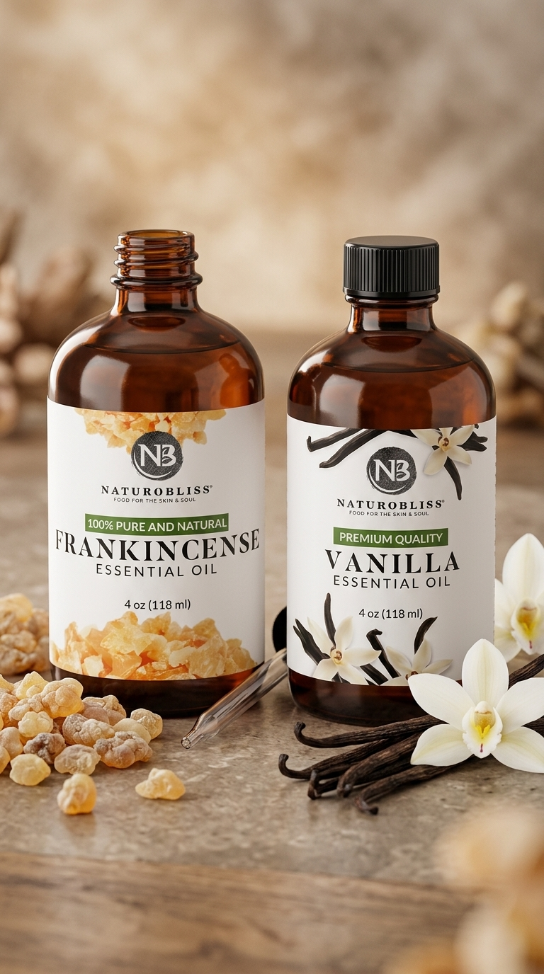 Create Unforgettable Peace with These 5 Aromatherapy Vanilla Essential Oil and Frankincense Hacks