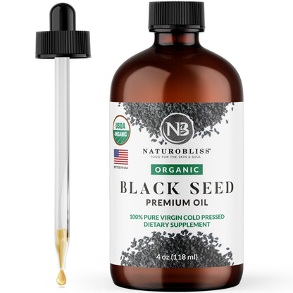 Black Seed Oil (4oz)