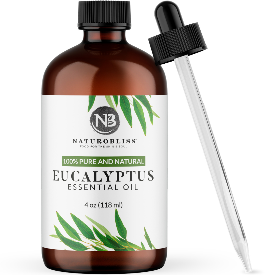 100% Pure Eucalyptus Oil