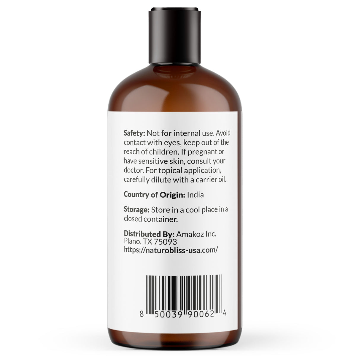 Peppermint Essential Oil (16 oz)