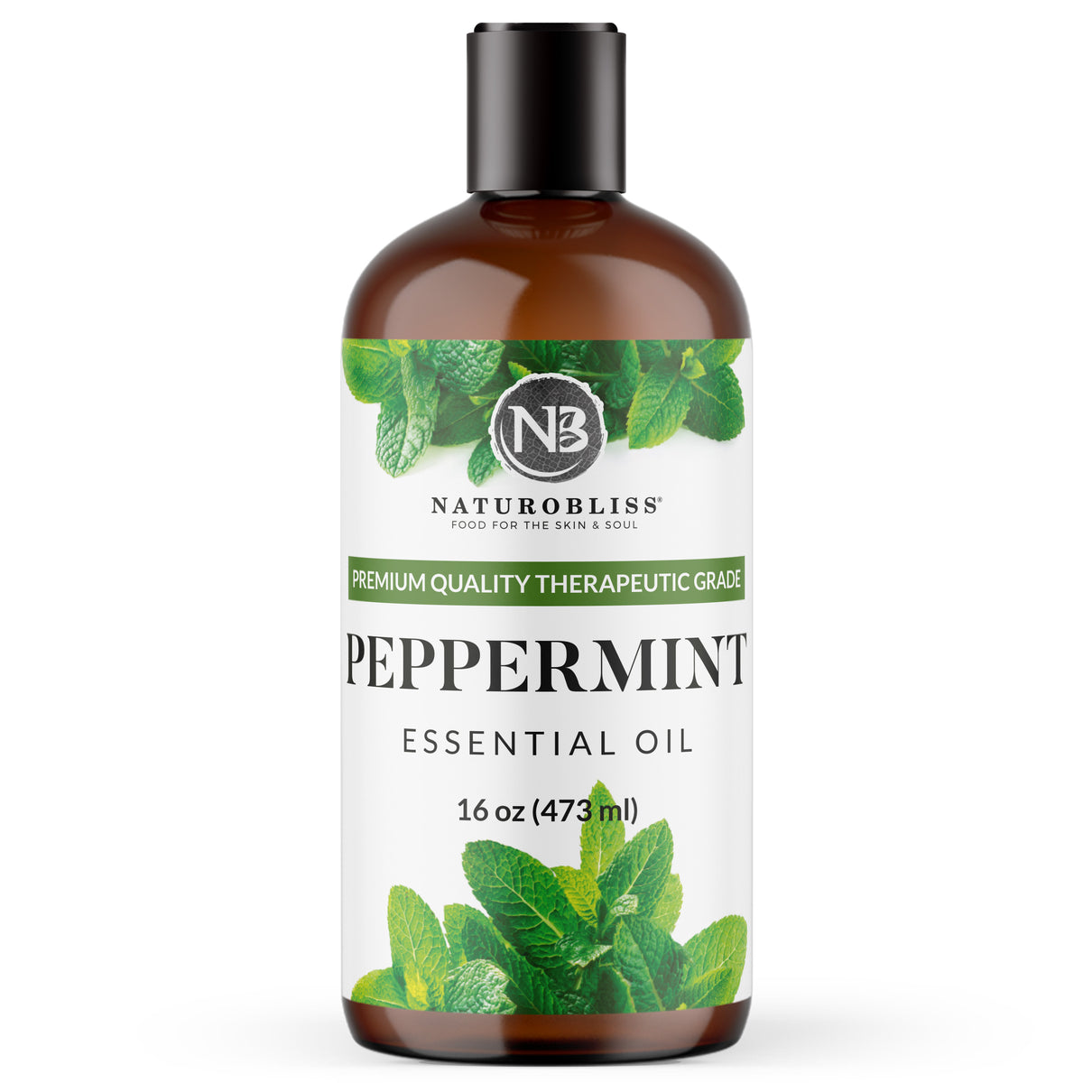 Peppermint Essential Oil (16 oz)