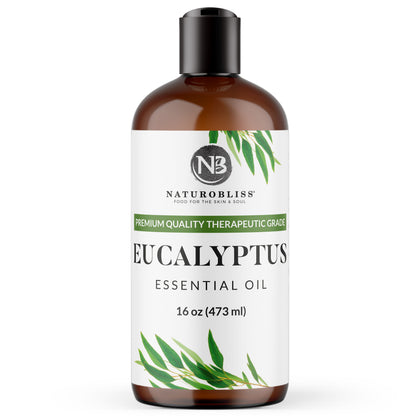 Eucalyptus Essential Oil (16 oz)