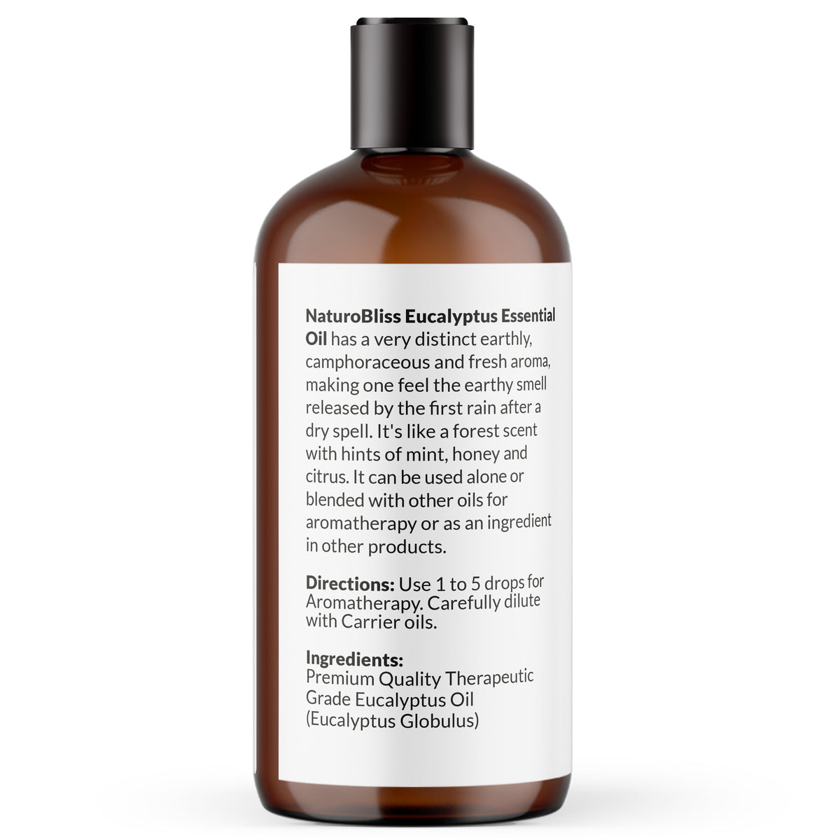 Eucalyptus Essential Oil (16 oz)