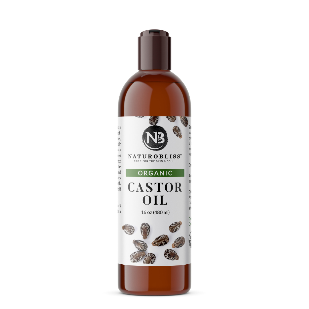 Castor (USDA Organic) (16oz)