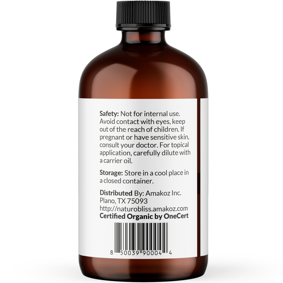 Cedarwood Essential Oil (USDA Organic) (1 oz)