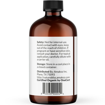 Cedarwood Essential Oil (USDA Organic) (1 oz)