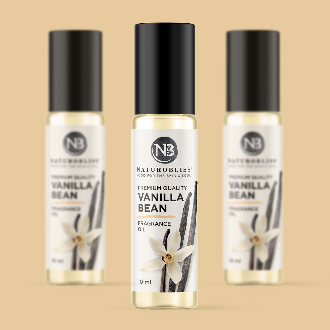 Vanilla Roll-on (10ml)