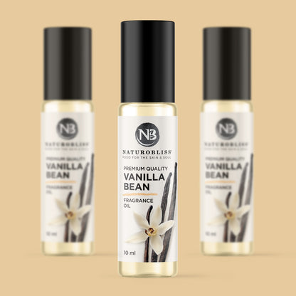 Vanilla Roll-on (10ml)