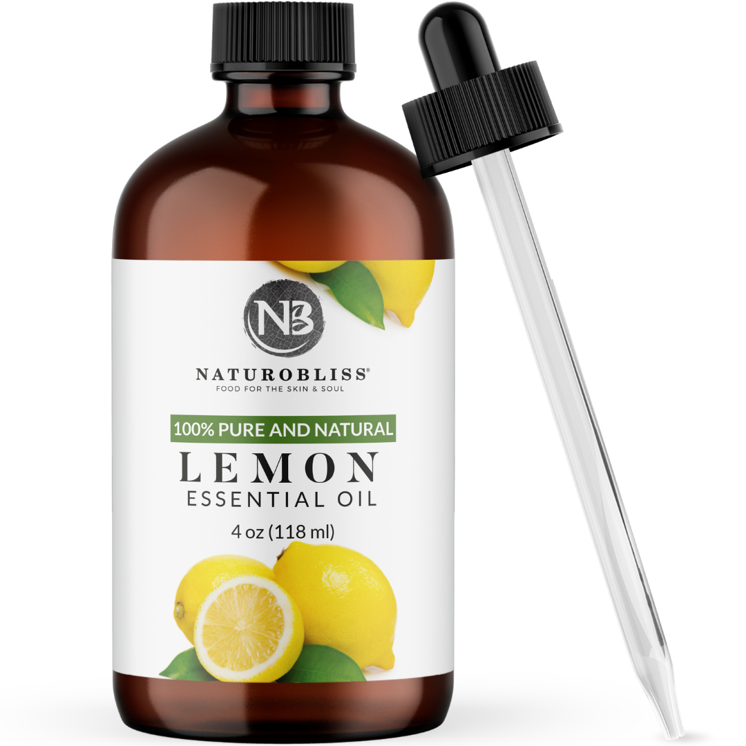 Lemon Essential Oil