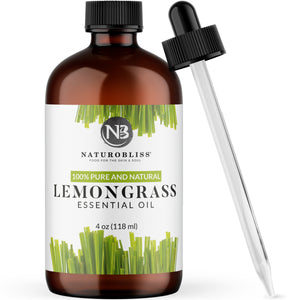 Lemongrass Essential Oil  (4oz)
