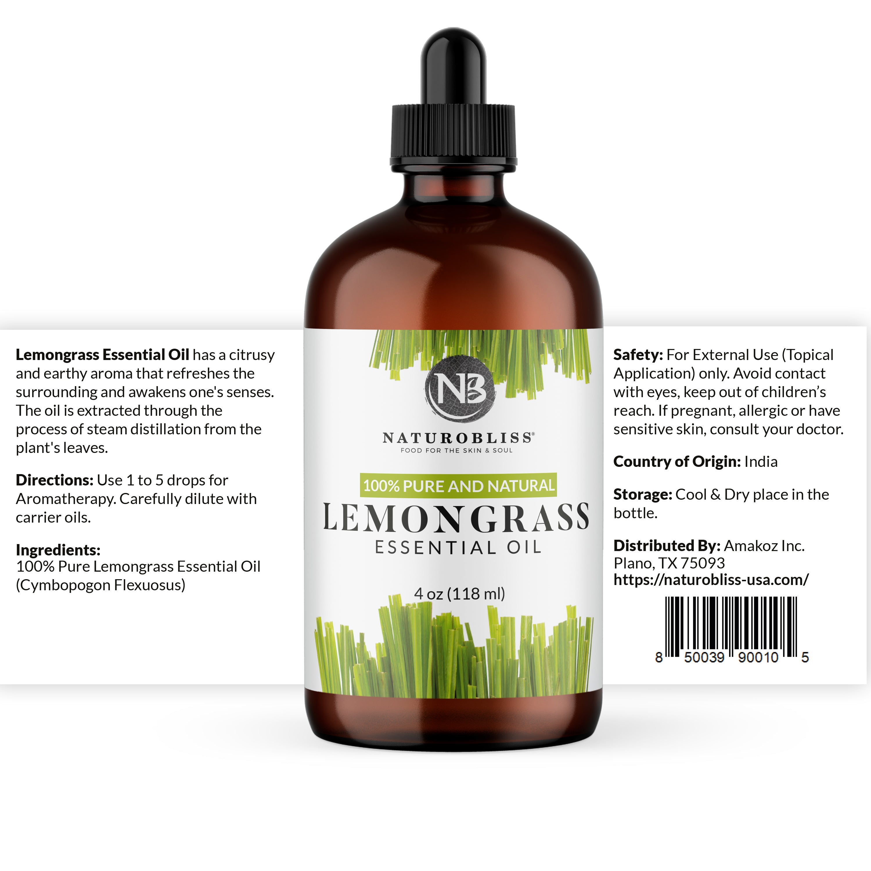 Lemon Grass oil