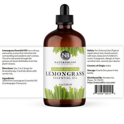 Lemon Grass oil