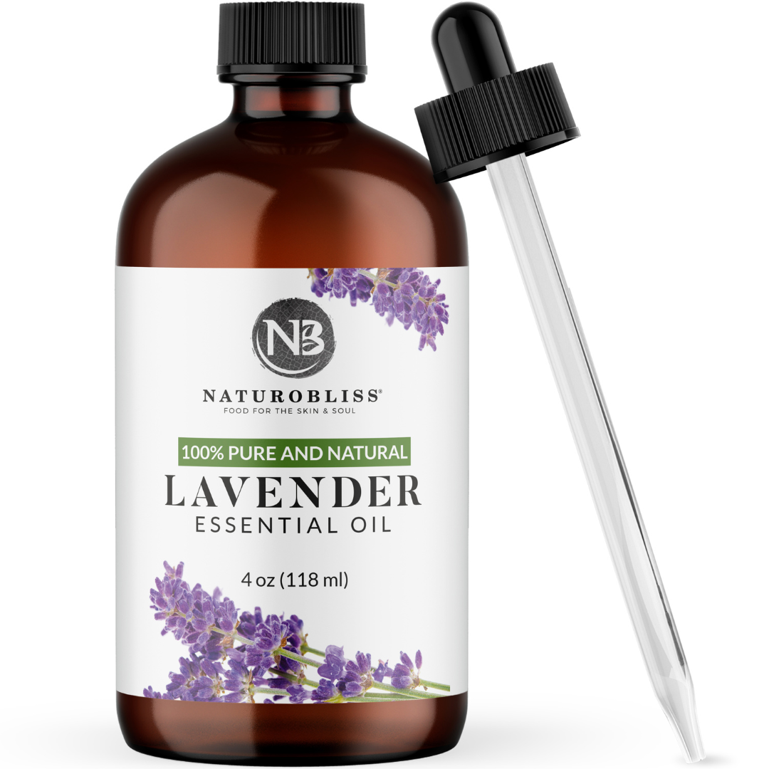  Lavender Essential Oil 