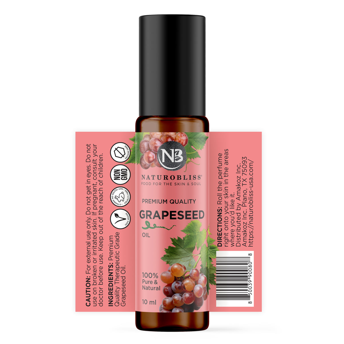 Grapdeseed Oil Roll-on (10 ml)