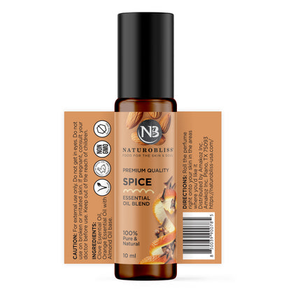 Spice Blend Roll-On (10 ml)