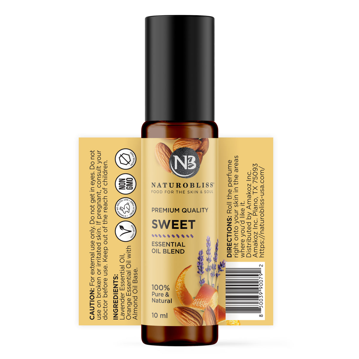 Sweet Blend Roll-on (10 ml)