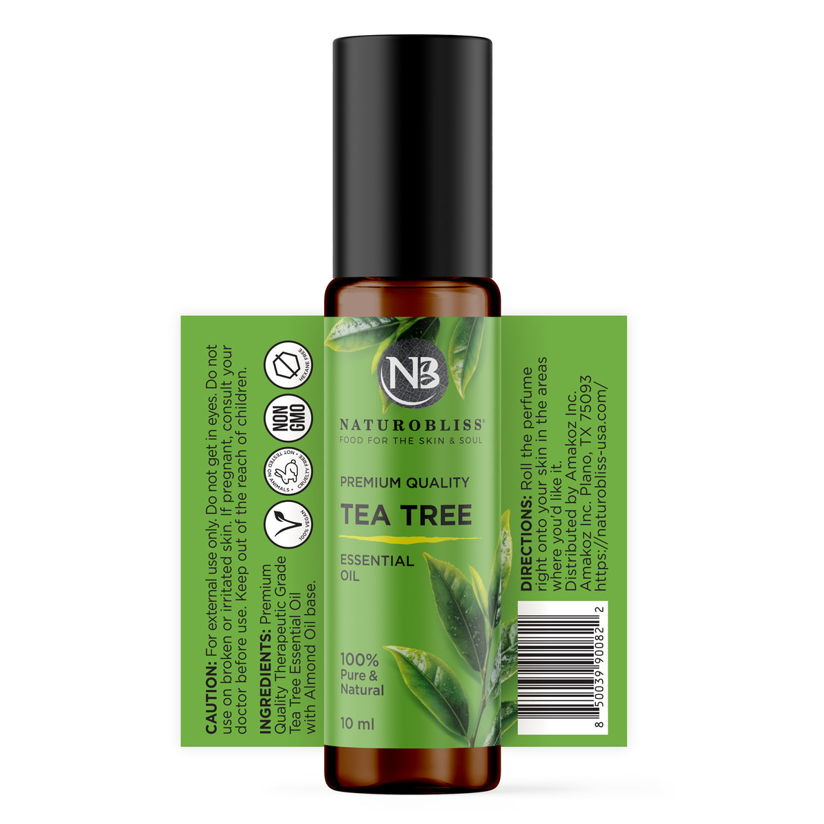 Tea Tree Oil Roll-on (10 ml)