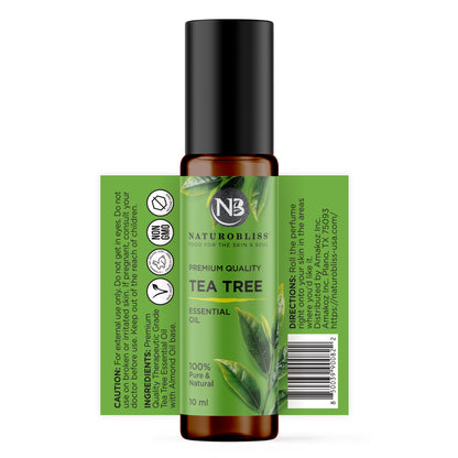 Tea Tree Oil Roll-on (10 ml)
