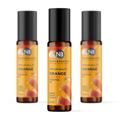 Orange Oil Roll-on (10 ml)