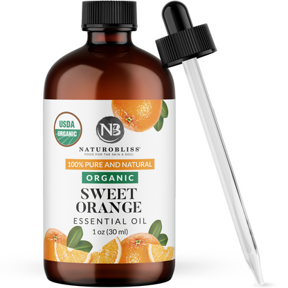 orange essential oil