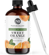 Sweet Orange Essential Oil (4oz)