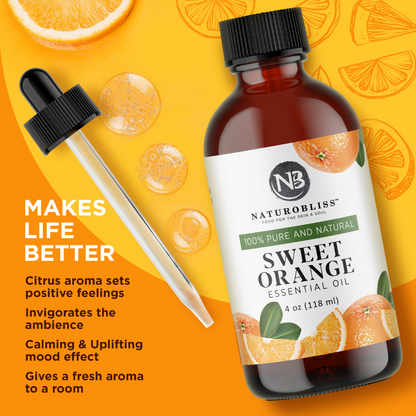 Sweet Orange Oil