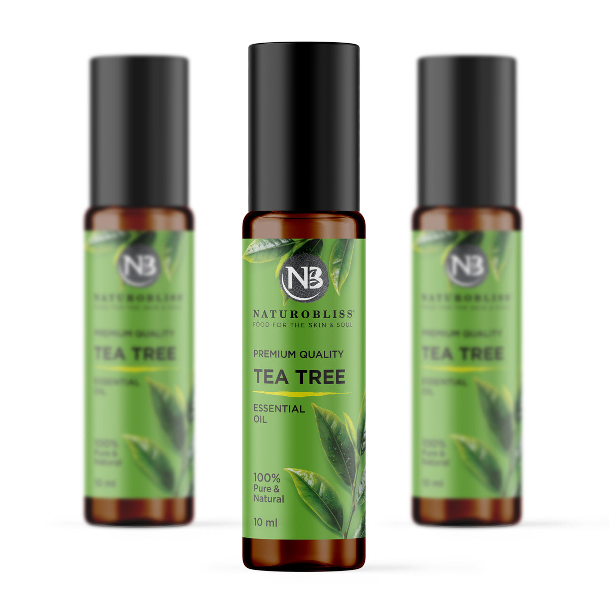 Tea Tree Oil Roll-on (10 ml)