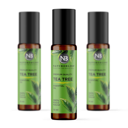 Tea Tree Oil Roll-on (10 ml)