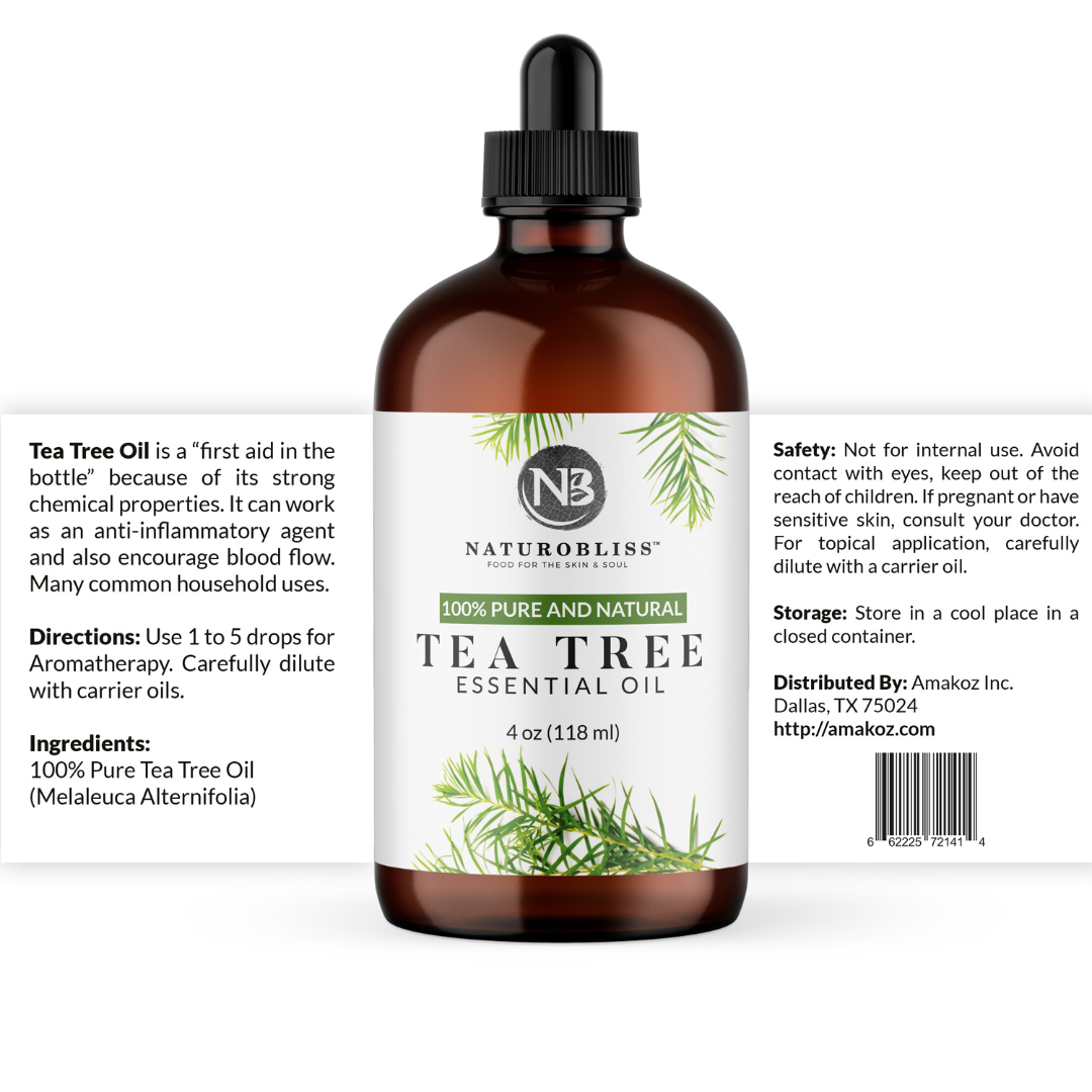 Tea Tree essential oil