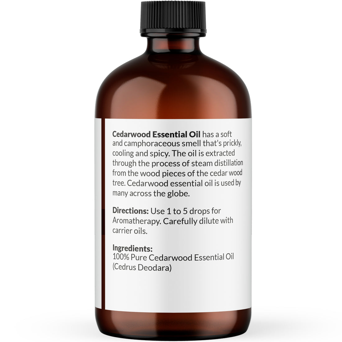 cedarwood oil for hair