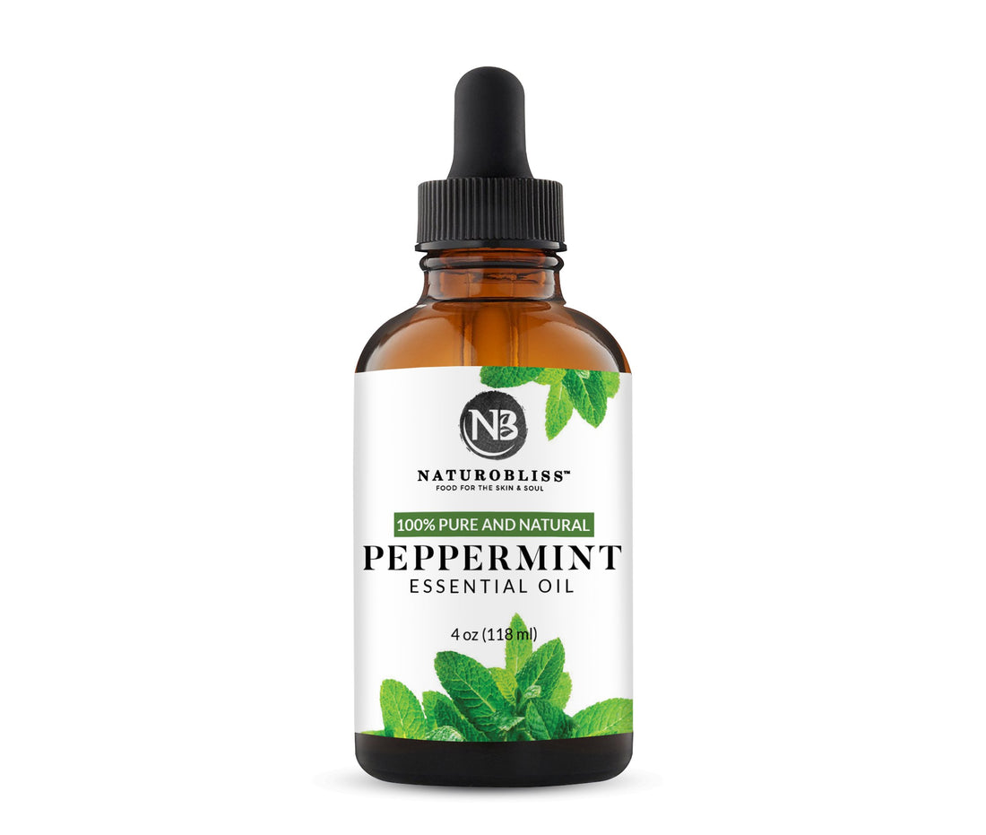  Pure Peppermint Oil